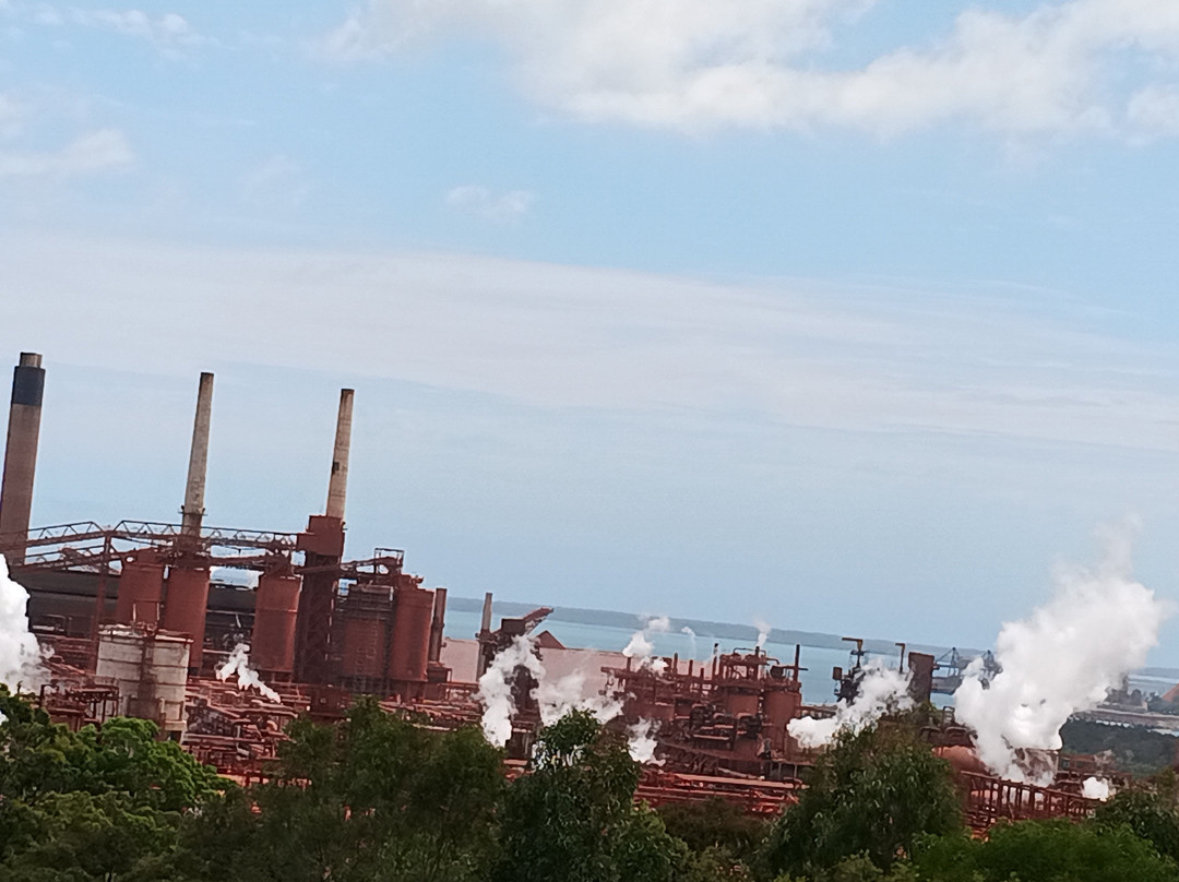 Round Hill Lookout-Gladstone必去景点