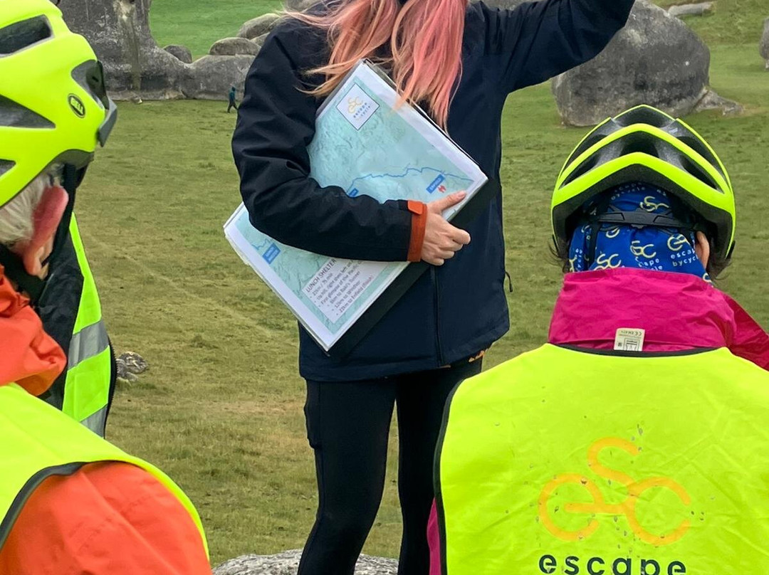 Escape by Cycle-皇后镇必去景点