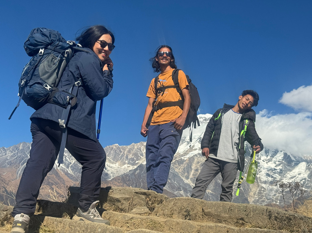 Nepal for Treks P. LTD-博卡拉必去景点