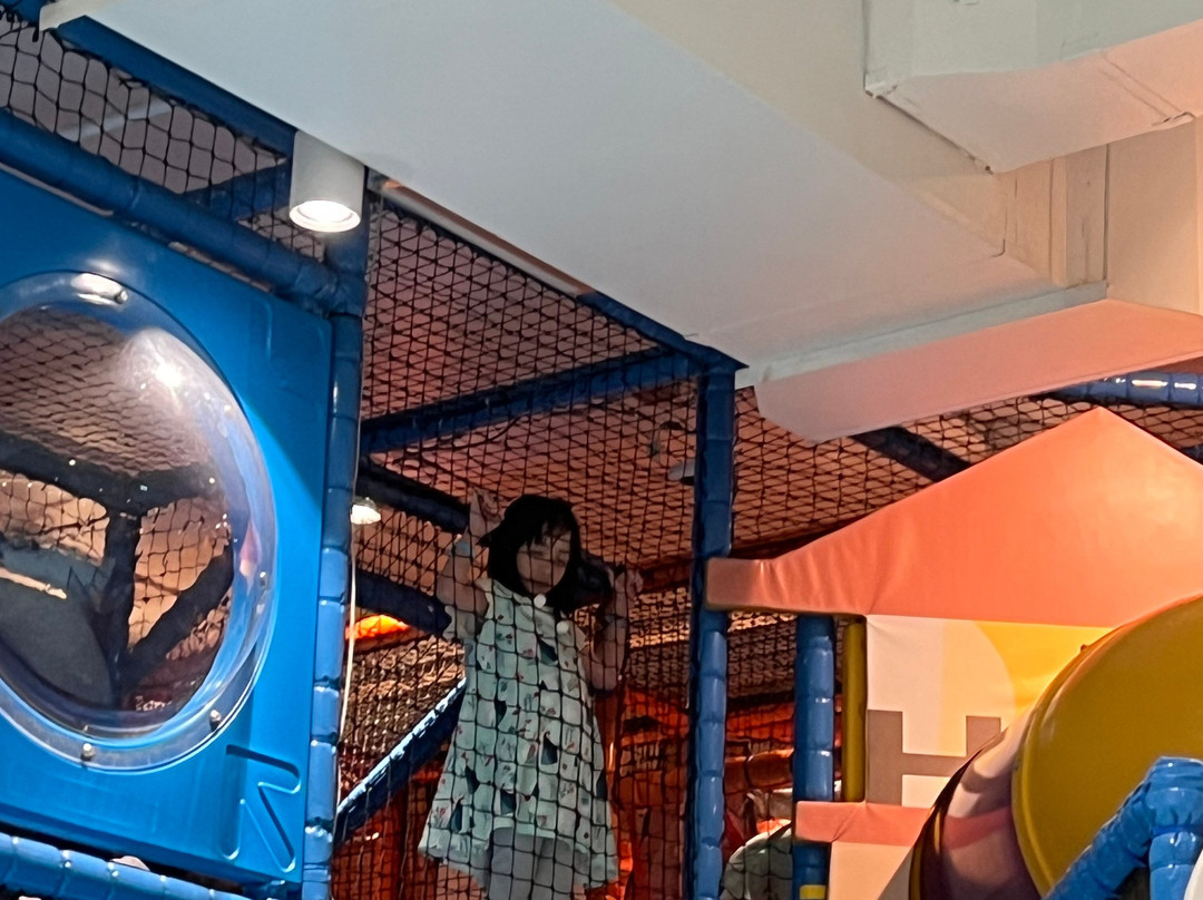 Playmondo Centralworld-曼谷必去景点