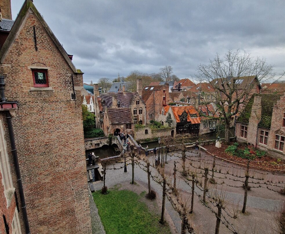 Gruuthusemuseum-布鲁日必去景点
