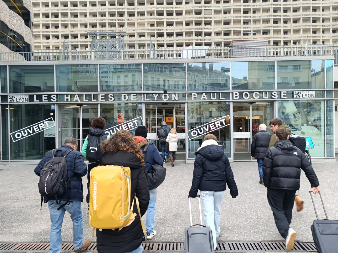 里昂美食市场-里昂必去景点