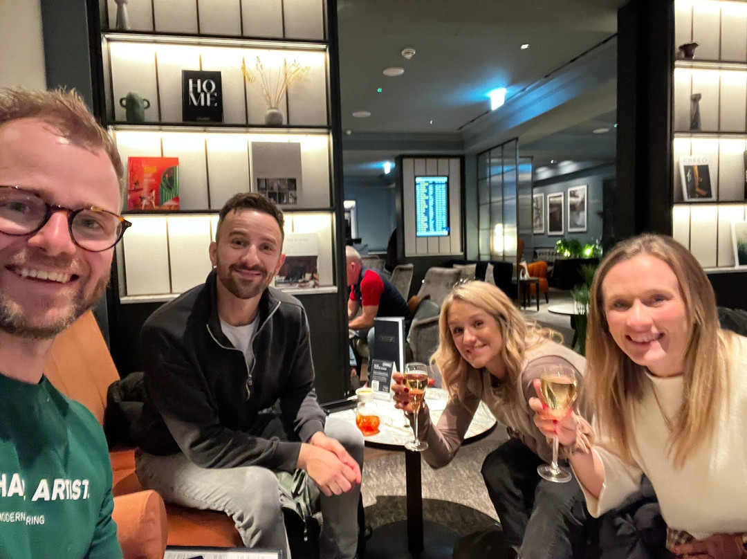 Clubrooms At Heathrow Terminal 3-豪恩斯洛必去景点