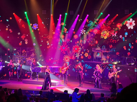 WAH Show-马德里必去景点