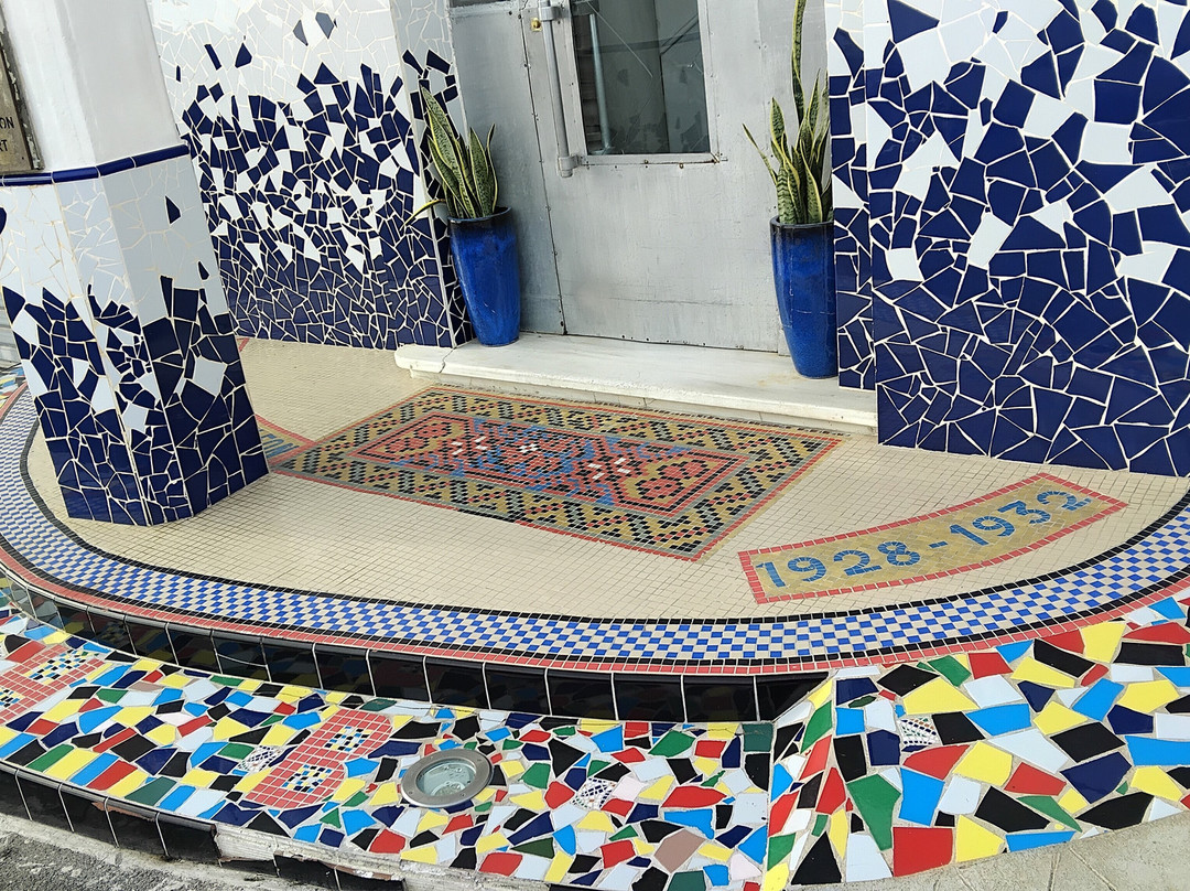 Hôtel Le Belvédère du Rayon Vert-Cerbere必去景点