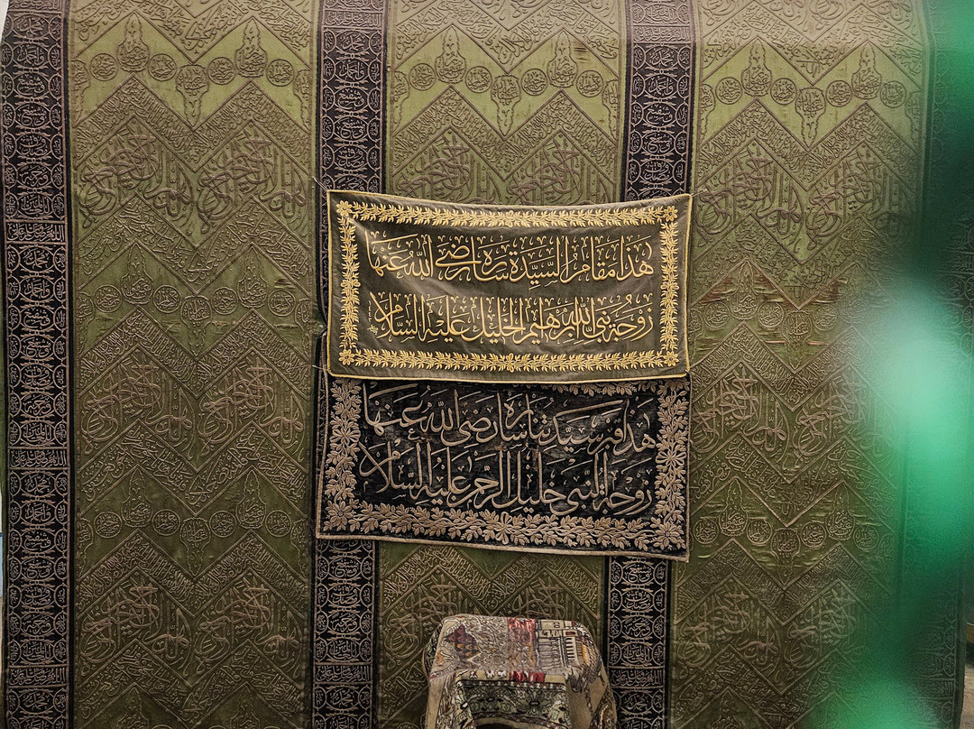 Cave of the Patriarchs-Hebron必去景点