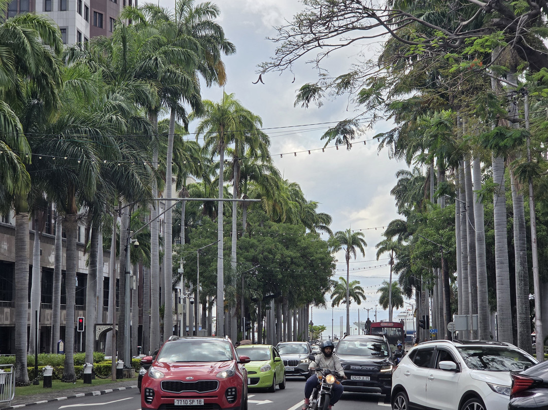 Port Louis-路易士港必去景点