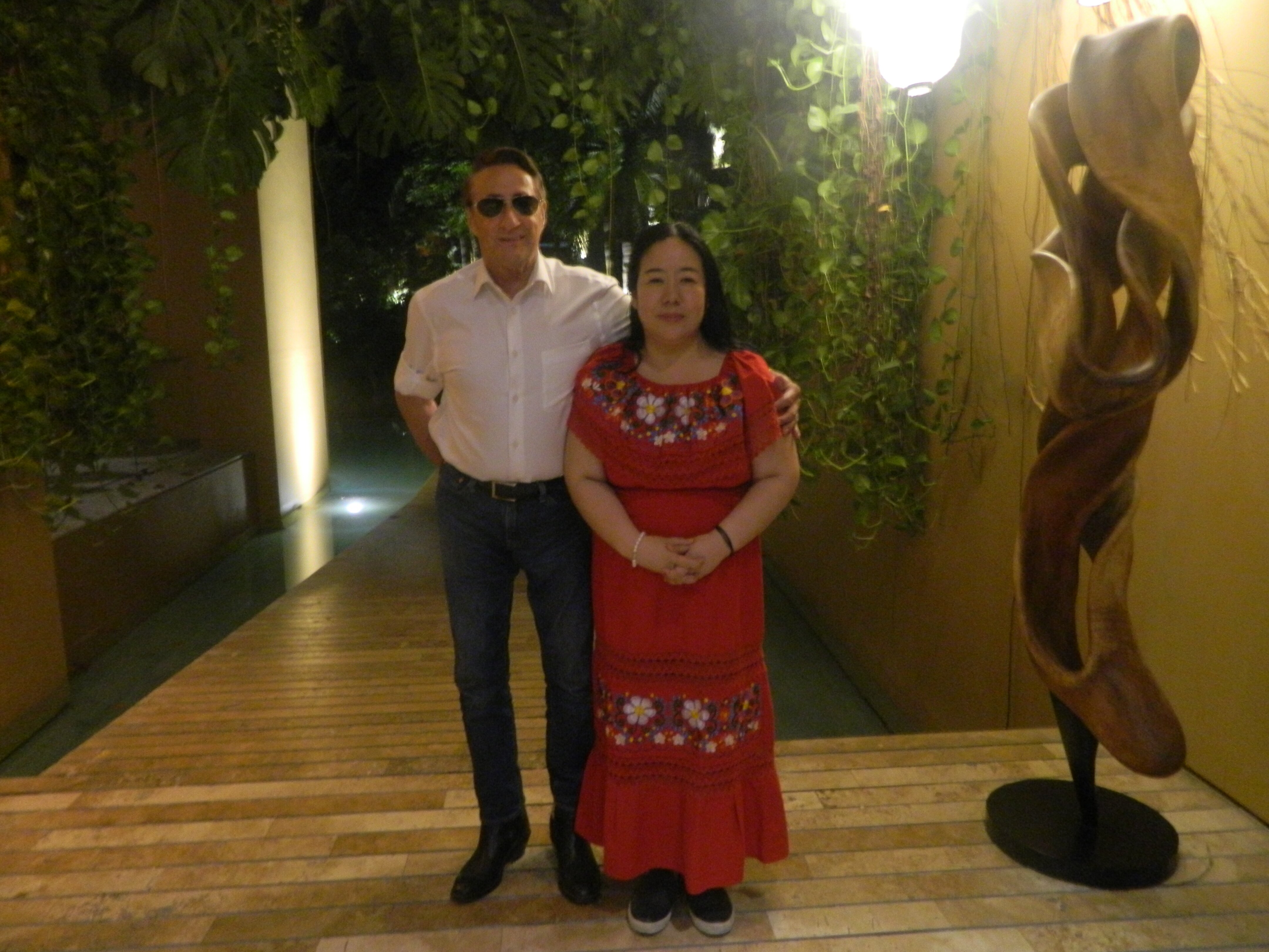 Hotel Xcaret Arte-浴室