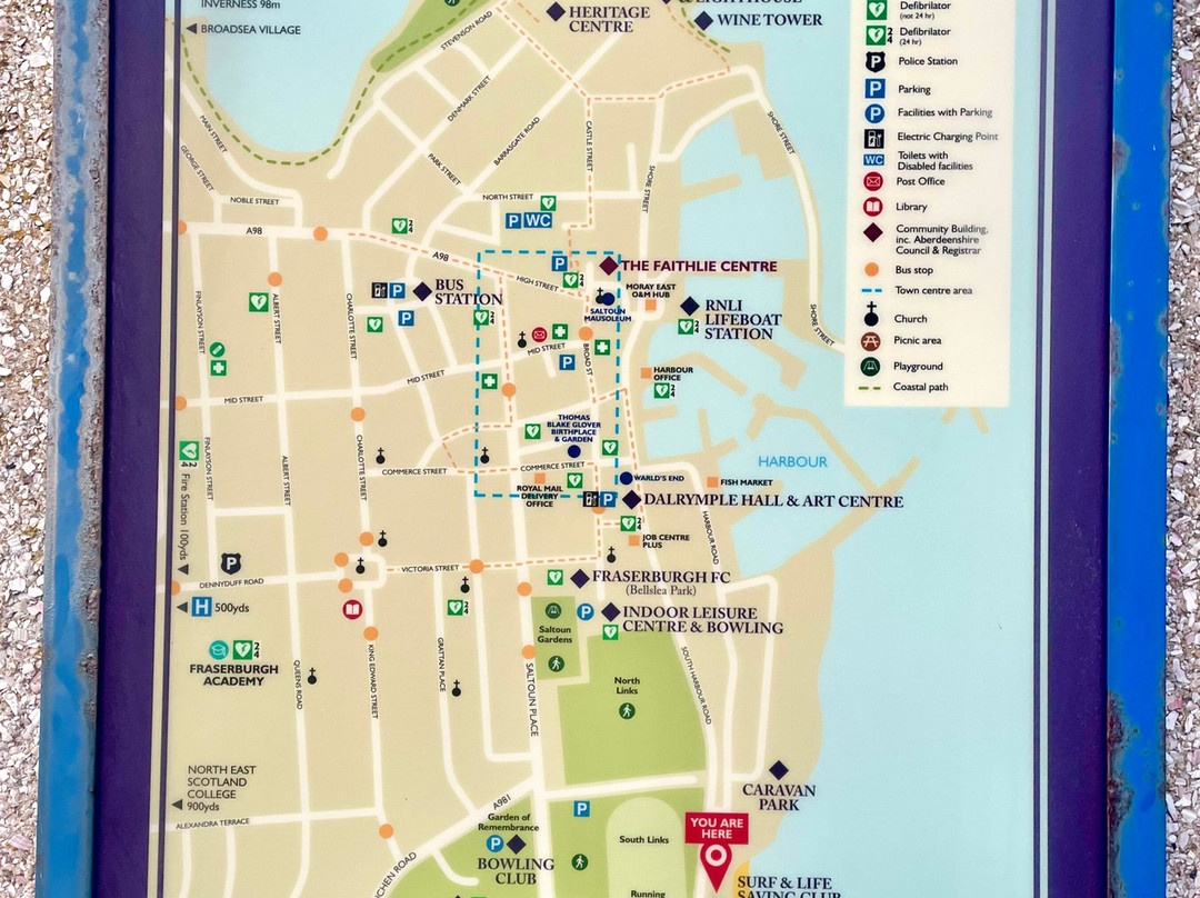 Fraserburgh Beach-Fraserburgh必去景点