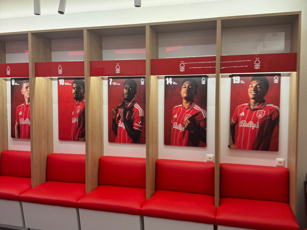 Nottingham Forest Museum & Tours-West Bridgford必去景点
