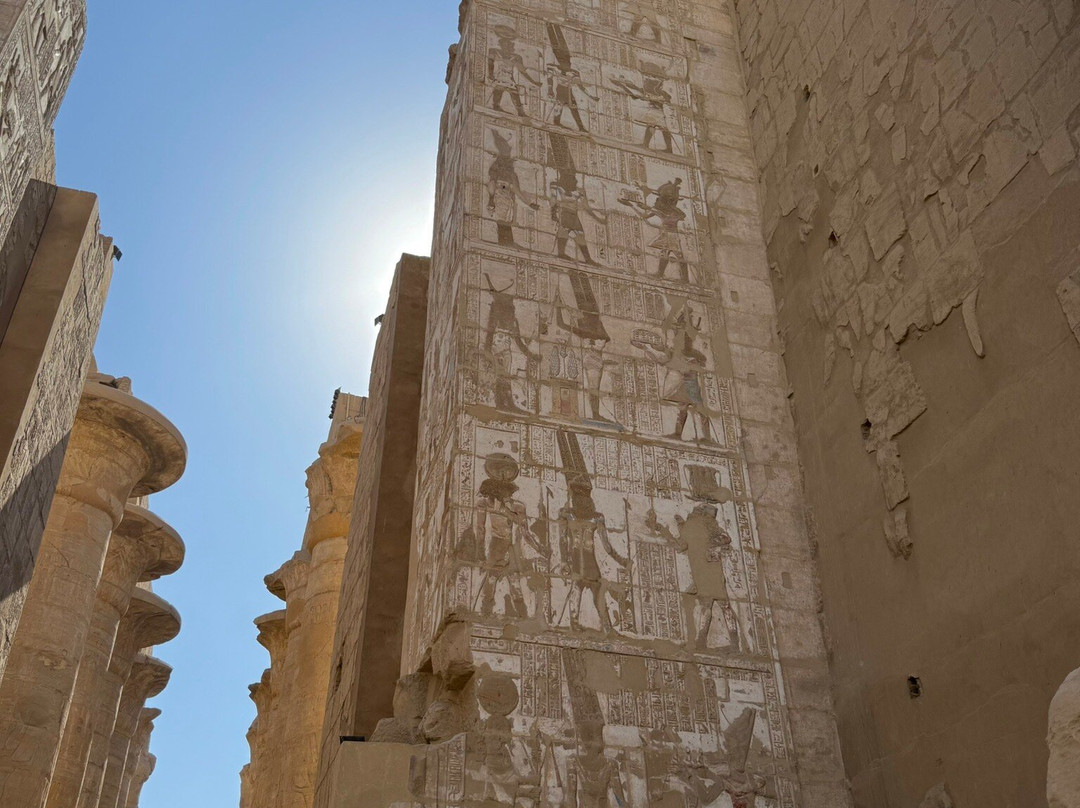 Autour Des Dunes-赫尔格达必去景点