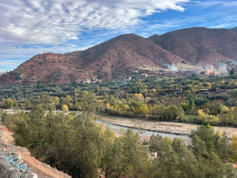 Excursion désert Maroc-迈哈米德必去景点