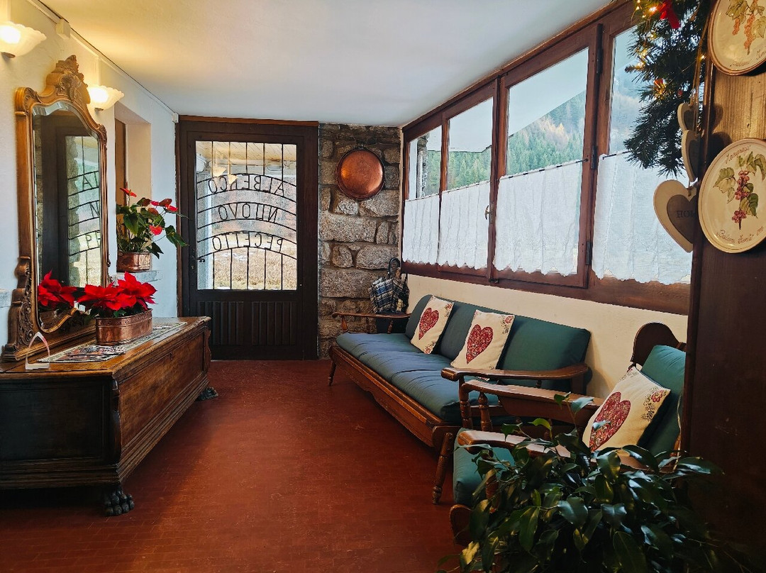 Hotel Nuovo Pecetto主图