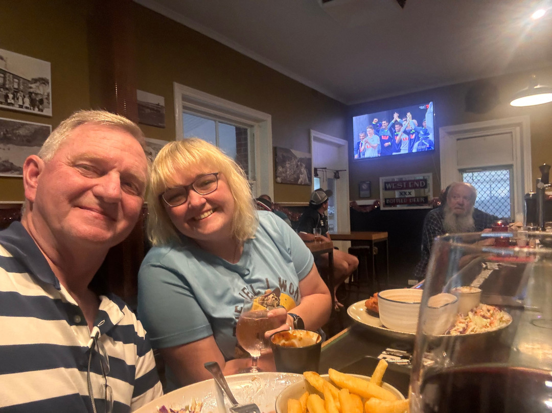 Spalding Hotel主图