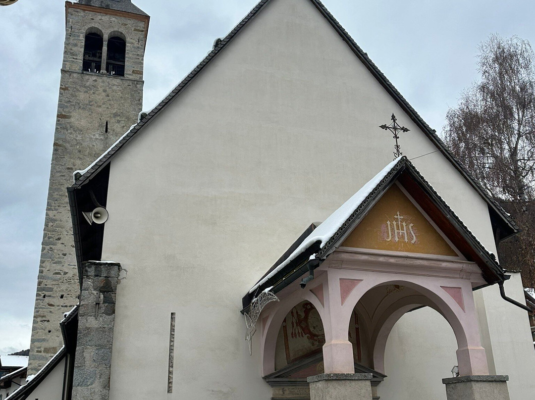 Chiesa di San Vigilio-Ossana必去景点