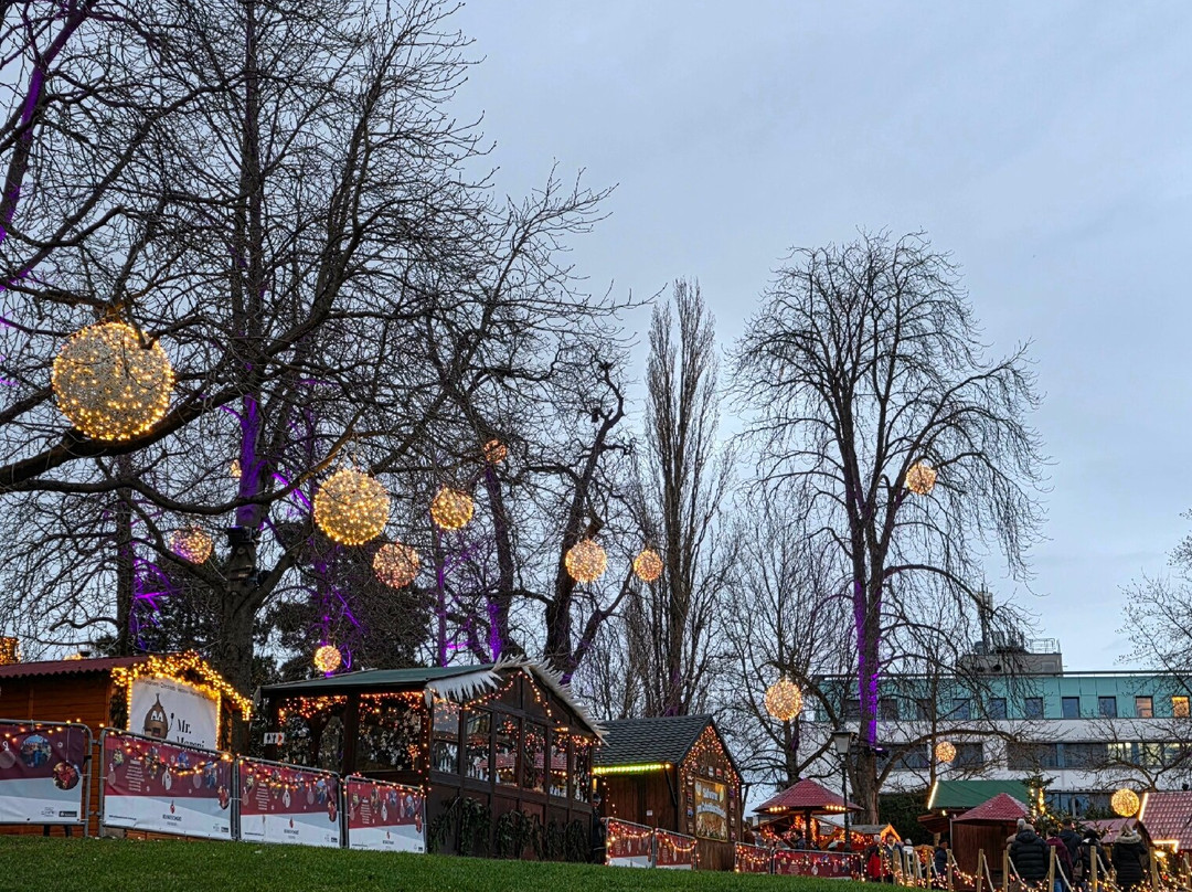 波斯特公园酒店主图