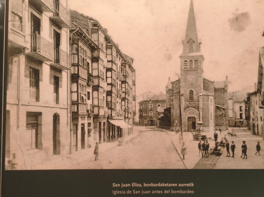 Museo de la Paz de Guernica-Gernika-Lumo必去景点