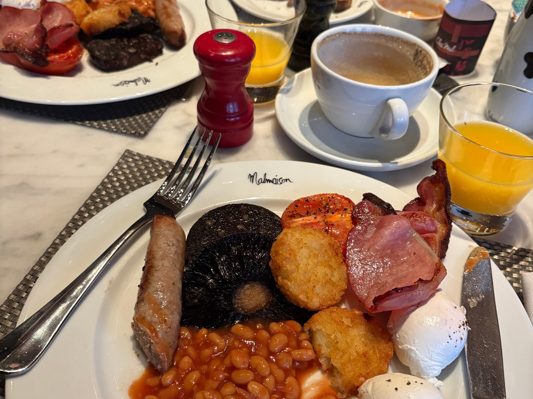 切尔滕纳姆马尔梅森酒店主图