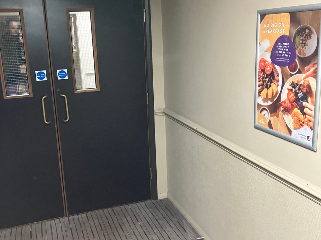 Premier Inn Crewe Nantwich Hotel主图