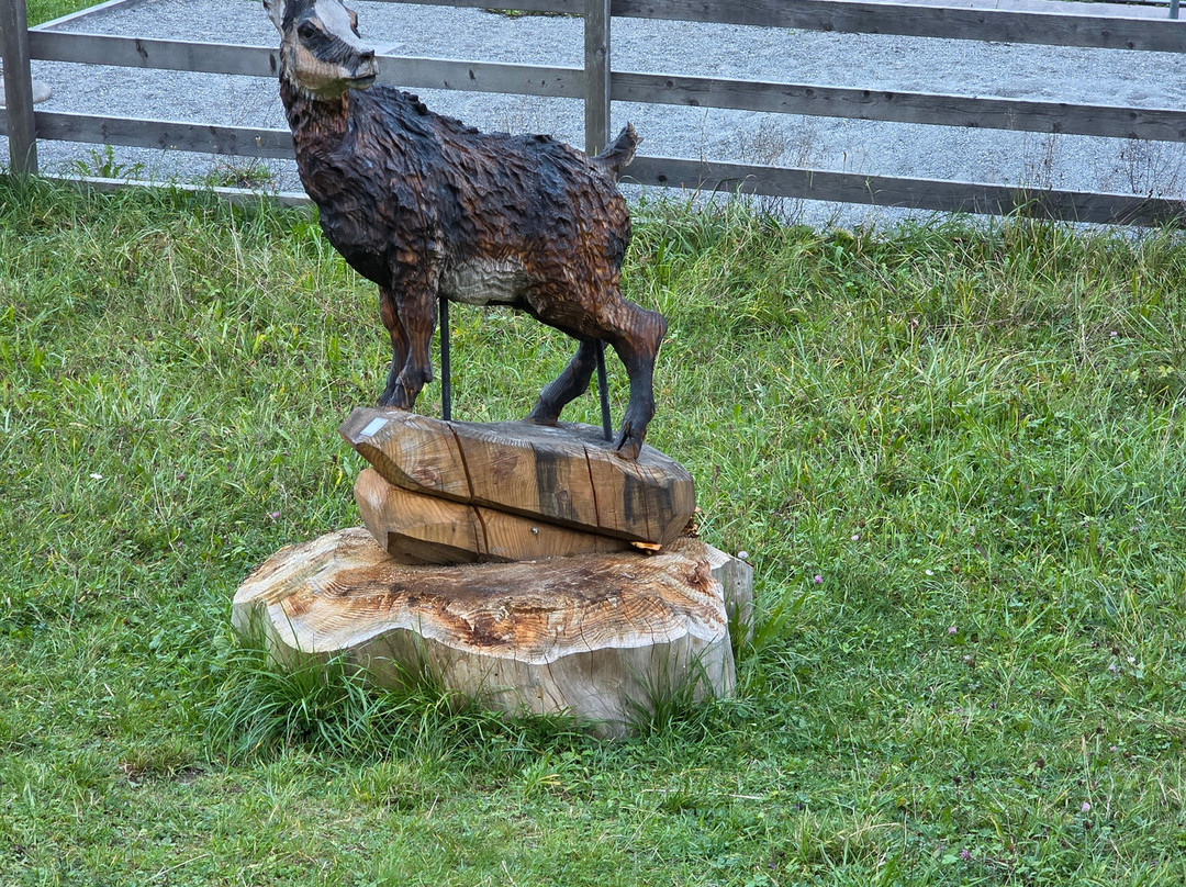 Lauterbrunnen Village-劳特布龙嫩必去景点