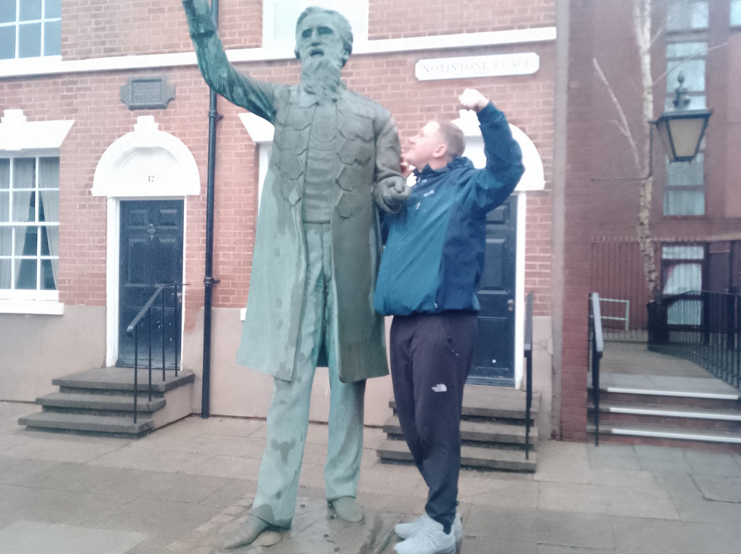 William Booth Birthplace Museum-诺丁汉必去景点