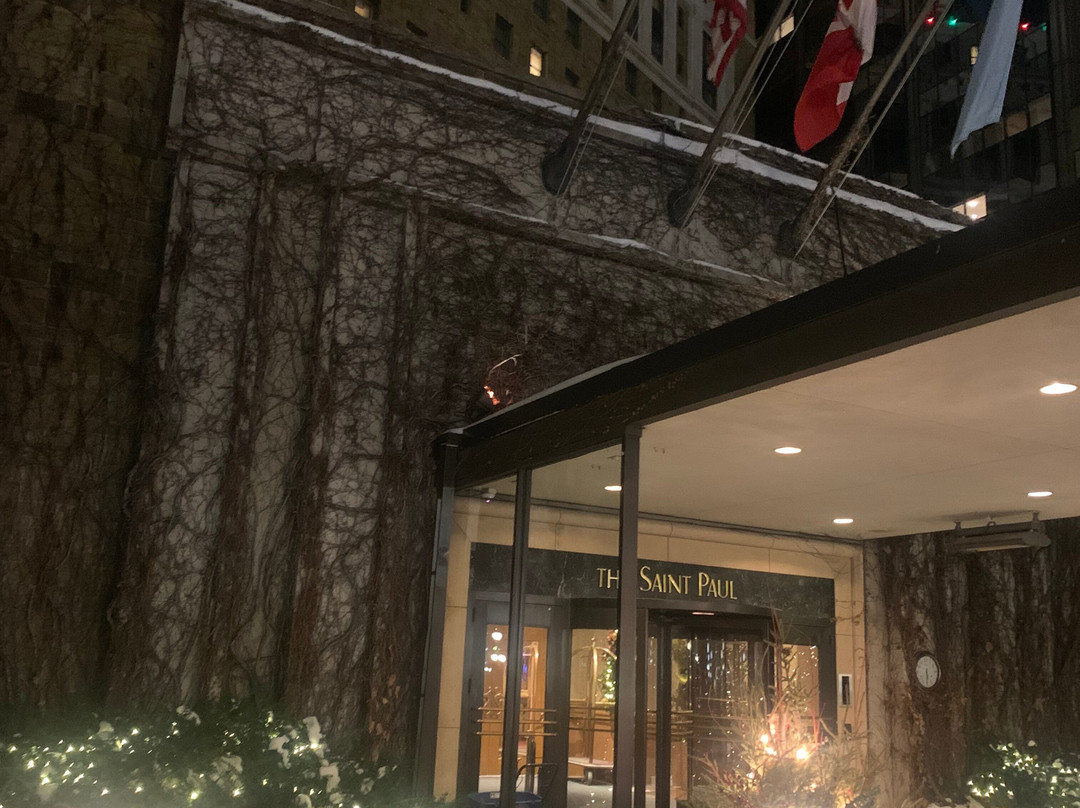 The Saint Paul Hotel主图