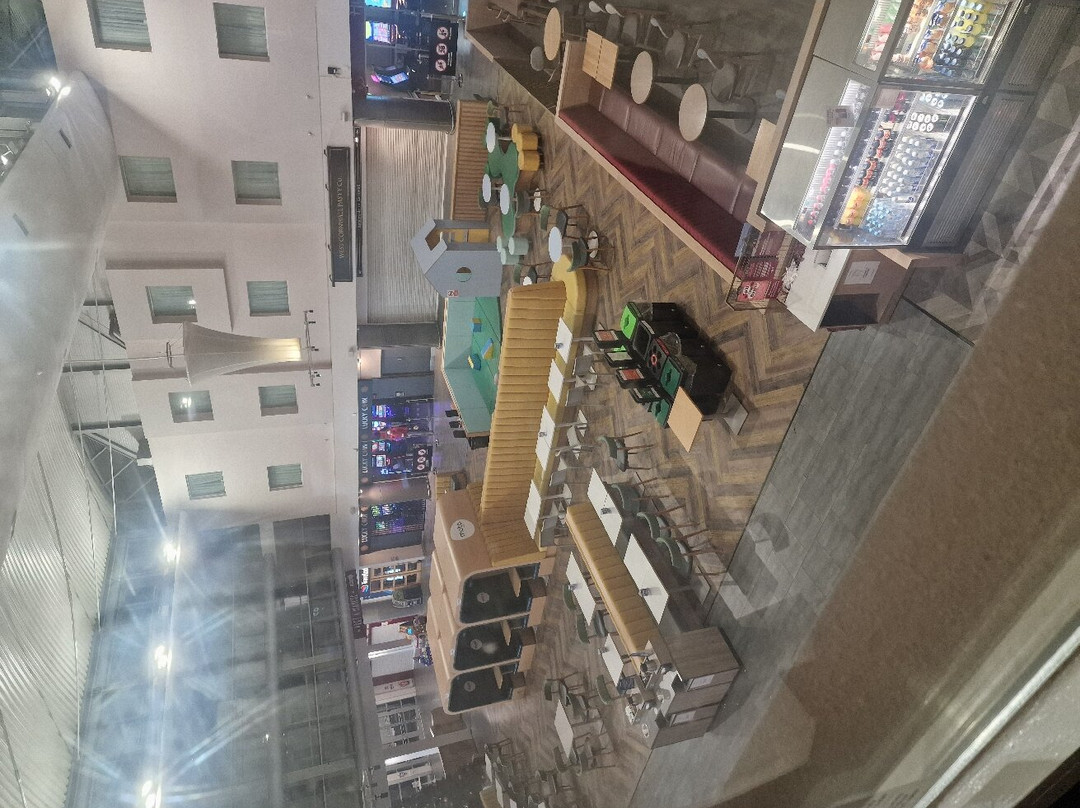 Travelodge Nottingham Em Airport Donington Park M1主图