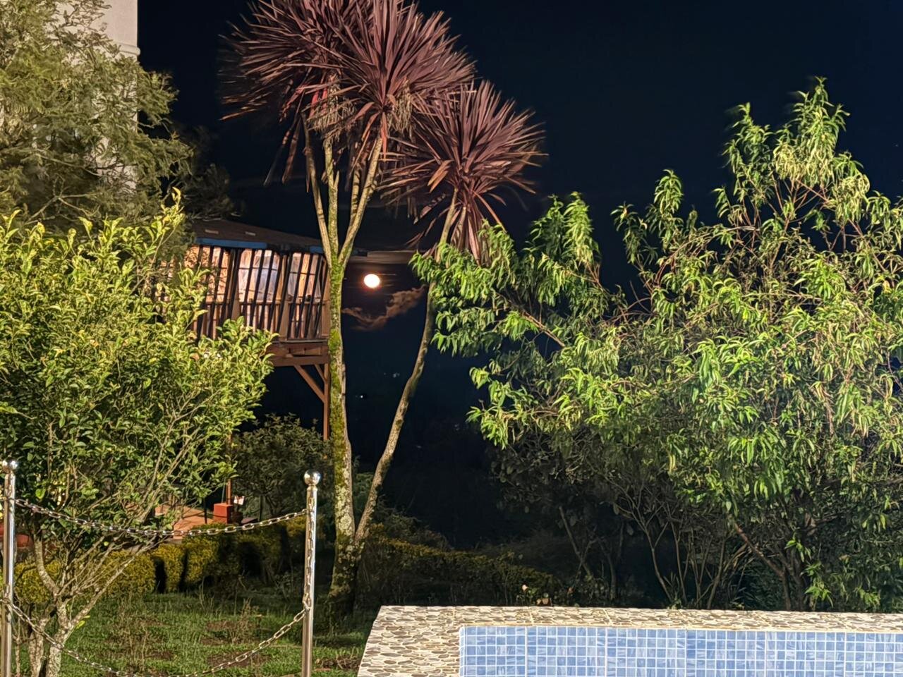 欧缇高地酒店-官方