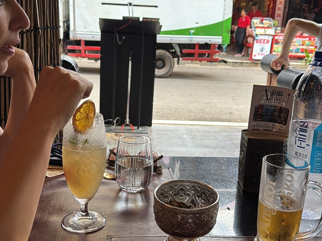 Mesa Restaurant - Pubstreet Siem Reap