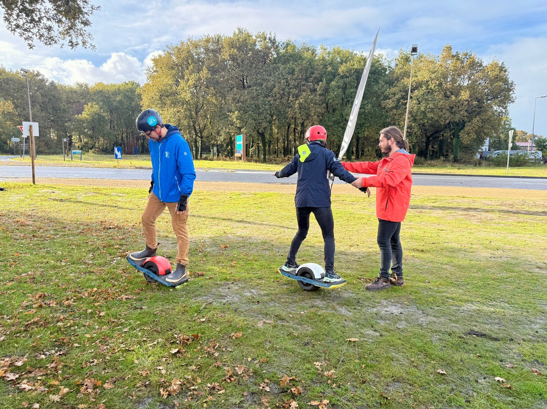 Ride On Experience-莱格卡弗尔雷必去景点