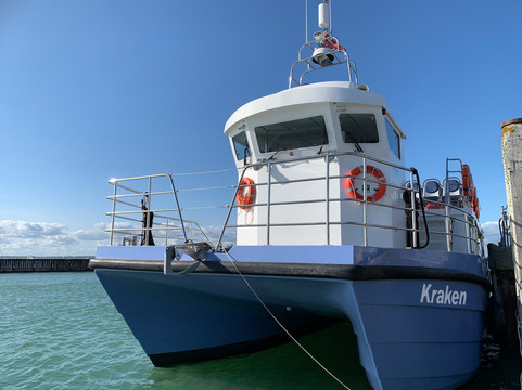 Quay 2 Quay-雅茅斯必去景点