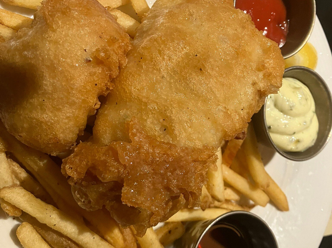 Triumph Restaurant And Brewery