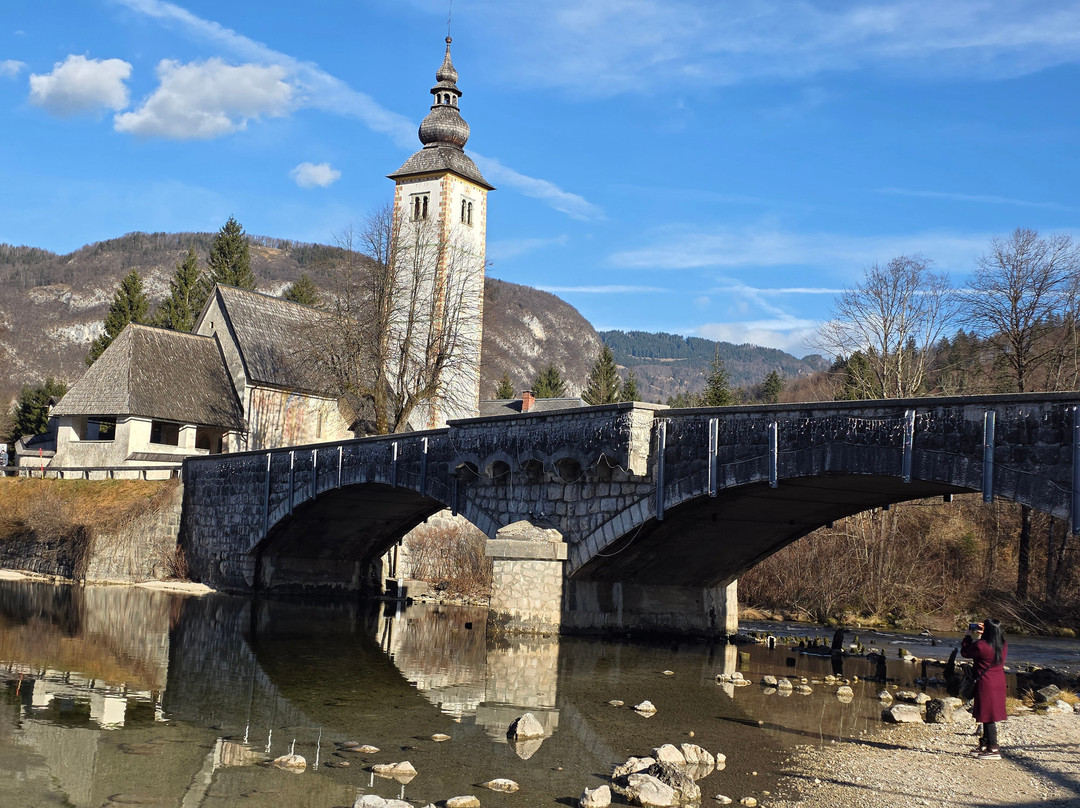Bohinj Bridge-博希尼湖必去景点