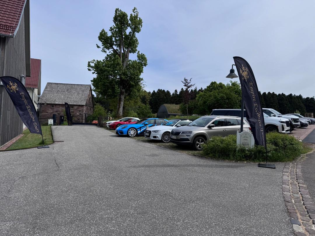 The Monkey 47 Distillery Tours-Lossburg必去景点