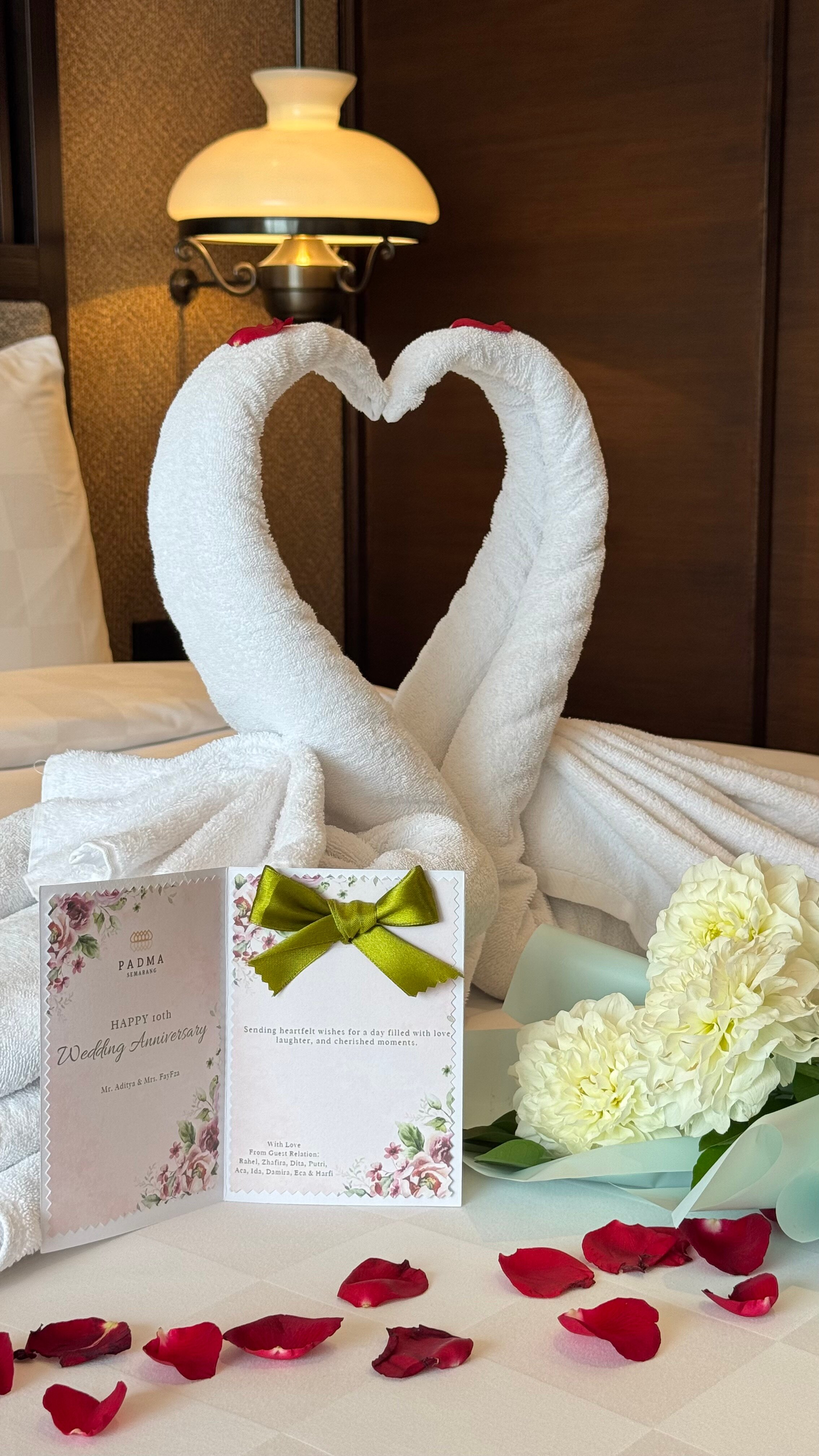 Padma Hotel Semarang-客卧