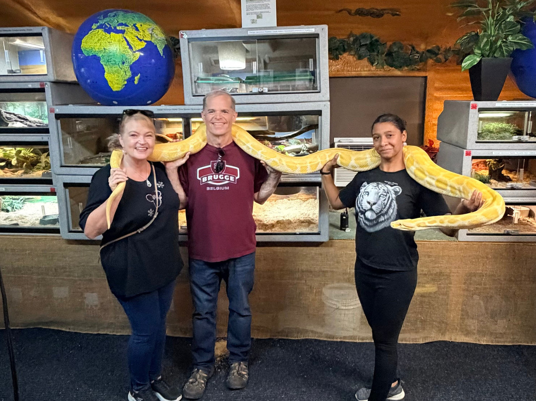 McCarthy's Wildlife Sanctuary-西棕榈滩必去景点