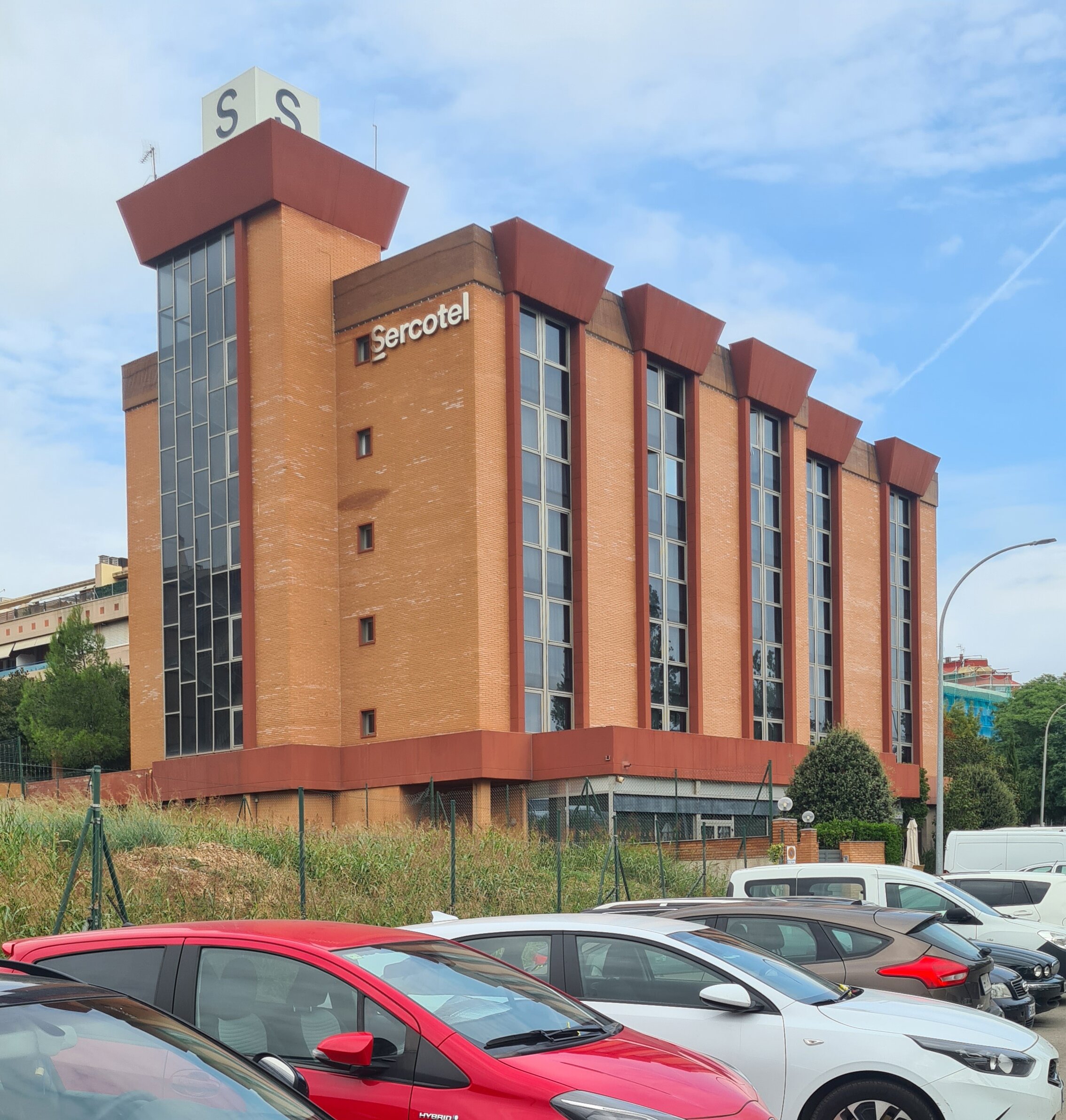 Sercotel Porta Barcelona-浴室