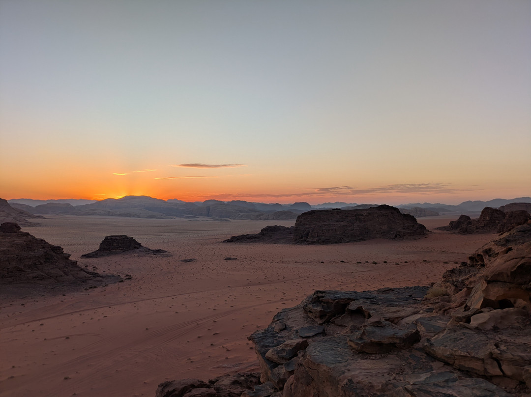 Wadi Rum Nomads-Wadi Rum Village必去景点