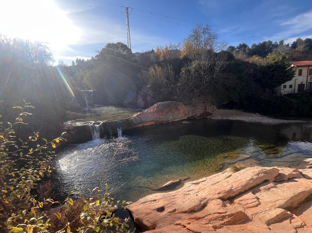 Font de la Rabosa-Beceite必去景点