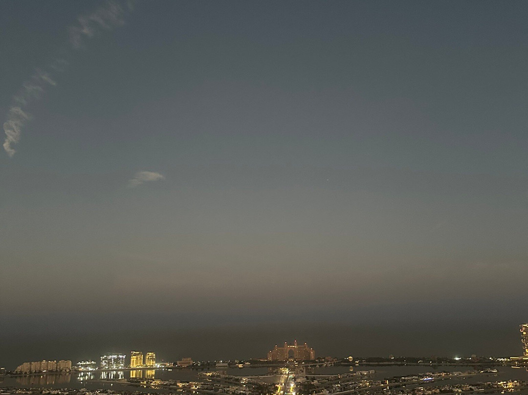 AURA SKYPOOL-迪拜必去景点