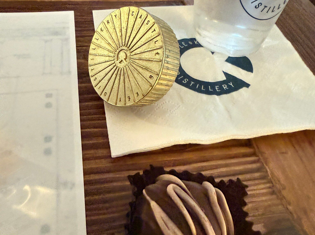 Castle & Key Distillery-法兰克福必去景点