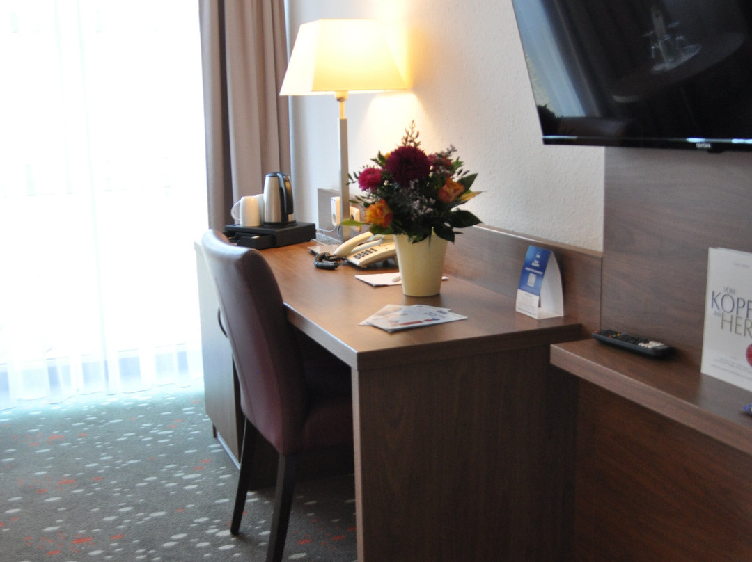 埃朗根品质酒店主图