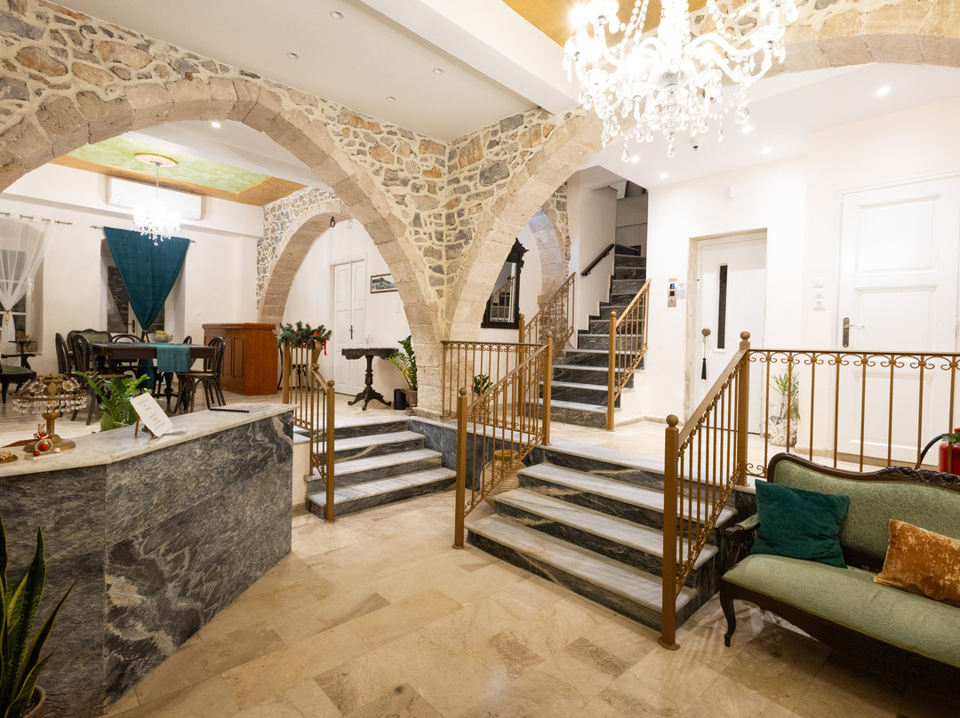 Archontiko Hotel | Kalymnos主图