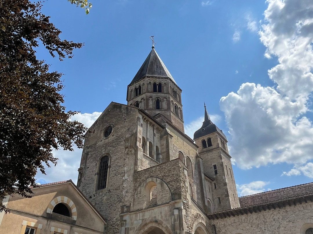 Abbaye de Cluny-Cluny必去景点
