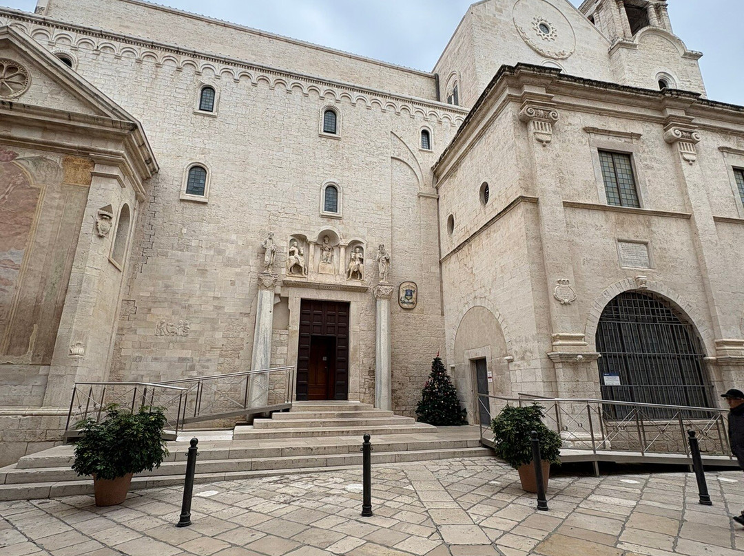 Concattedrale di San Pietro Apostolo (Bisceglie)-比谢列必去景点