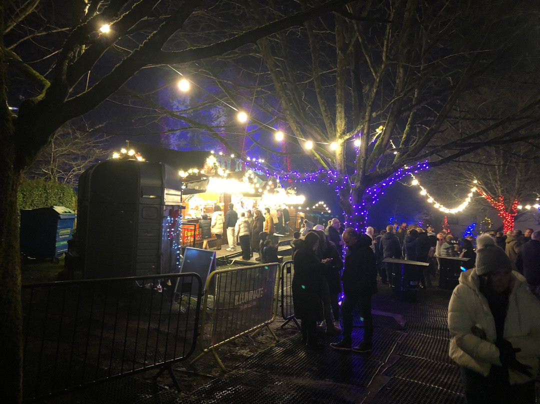 Guildford Castle-吉尔福德必去景点