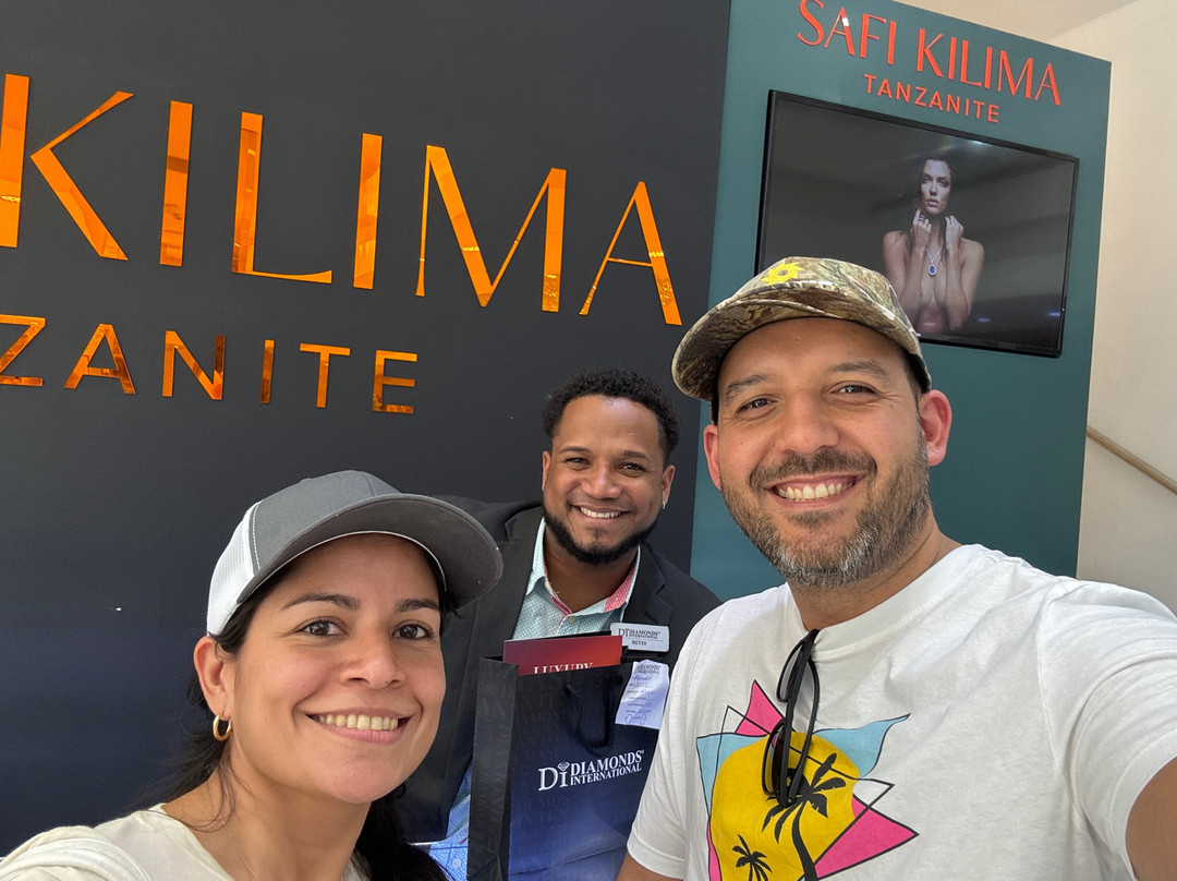 Diamonds International Dominican Republic-普拉塔港必去景点