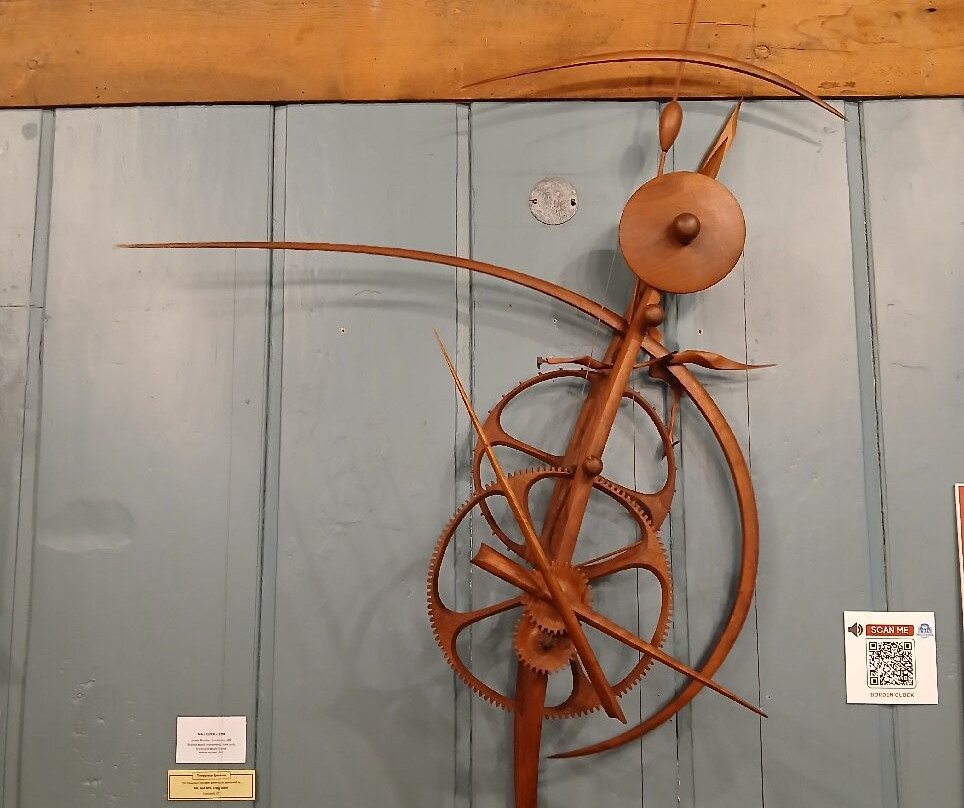 American Clock & Watch Museum-布里斯托尔必去景点