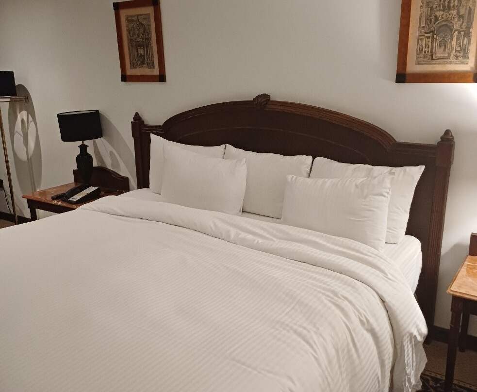 卡拉卡斯格兰梅里亚酒店主图