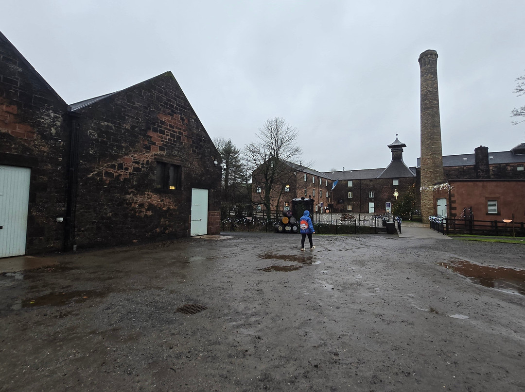 Annandale Distillery-Annan必去景点